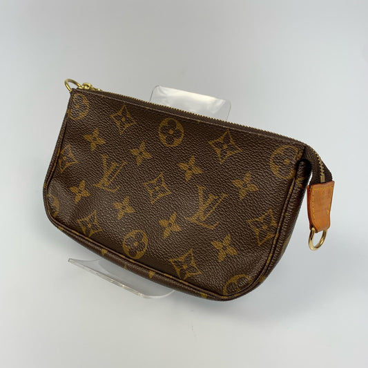 LOUIS VUITTON | ルイ・ヴィトン ミニポシェットアクセソワール ポーチ M58009【姫路東店】