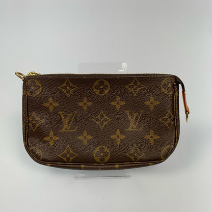 LOUIS VUITTON | ルイ・ヴィトン ミニポシェットアクセソワール ポーチ M58009【姫路東店】