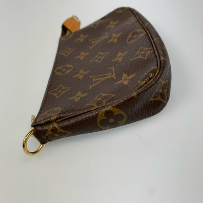 LOUIS VUITTON | ルイ・ヴィトン ミニポシェットアクセソワール ポーチ M58009【姫路東店】