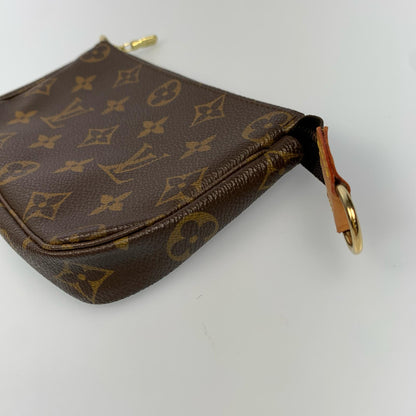 LOUIS VUITTON | ルイ・ヴィトン ミニポシェットアクセソワール ポーチ M58009【姫路東店】