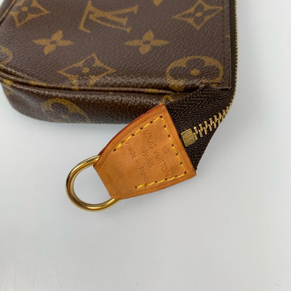 LOUIS VUITTON | ルイ・ヴィトン ミニポシェットアクセソワール ポーチ M58009【姫路東店】