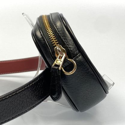 COACH | コーチ Convertible Belt Bag ウエストバッグ F34805 ブラック【姫路東店】
