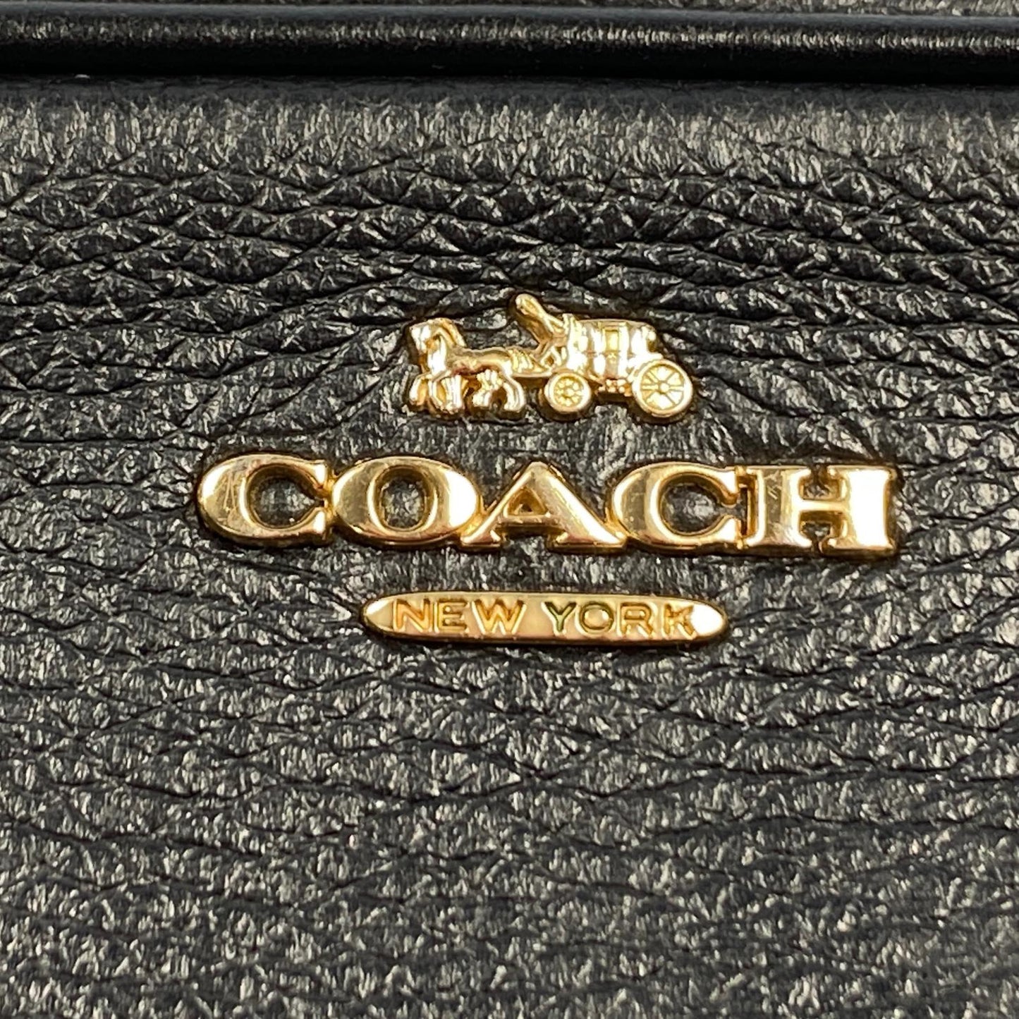 COACH | コーチ Convertible Belt Bag ウエストバッグ F34805 ブラック【姫路東店】
