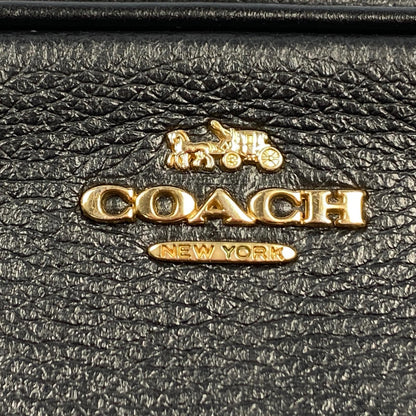 COACH | コーチ Convertible Belt Bag ウエストバッグ F34805 ブラック【姫路東店】