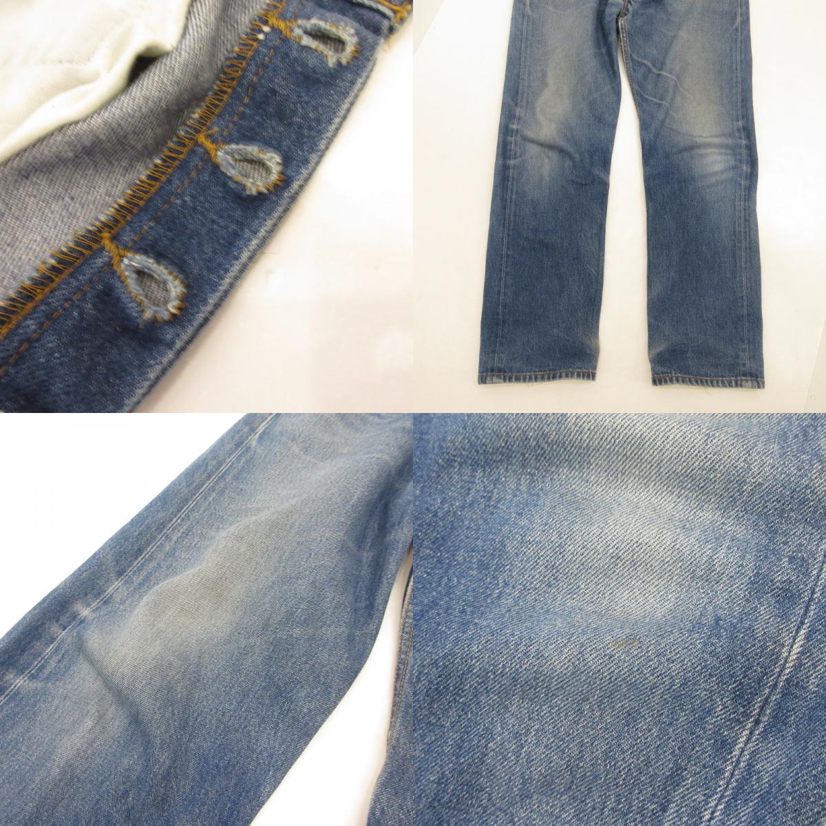 Levi's | リーバイス 501XX デニムパンツ 005010000 104M刻印 ブルー サイズ：34【姫路東店】