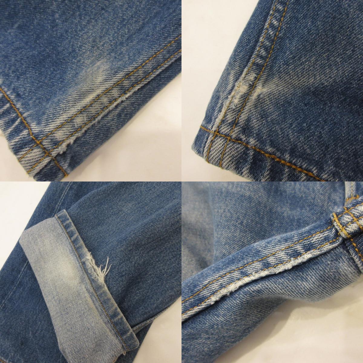 Levi's | リーバイス 501XX デニムパンツ 005010000 104M刻印 ブルー サイズ：34【姫路東店】