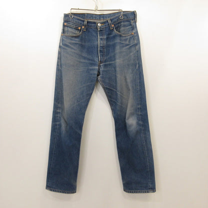 Levi's | リーバイス 501XX デニムパンツ 005010000 104M刻印 ブルー サイズ：34【姫路東店】