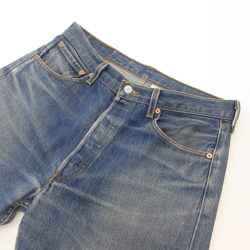 Levi's | リーバイス 501XX デニムパンツ 005010000 104M刻印 ブルー サイズ：34【姫路東店】