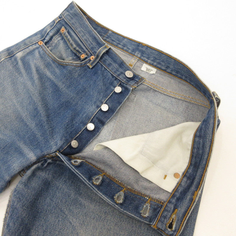 Levi's | リーバイス 501XX デニムパンツ 005010000 104M刻印 ブルー サイズ：34【姫路東店】