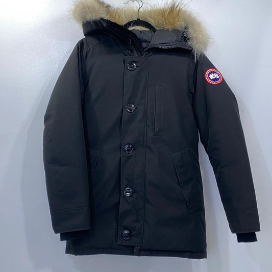 CANADA GOOSE | カナダグース JASPER PARKA ダウンジャケット 3438JM ブラック サイズ：XS【姫路東店】