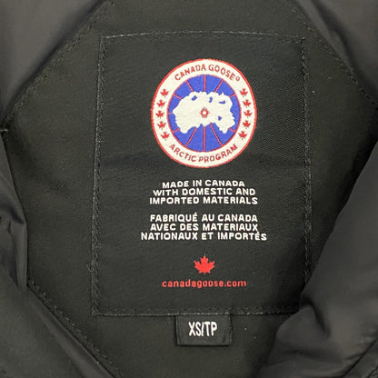 CANADA GOOSE | カナダグース JASPER PARKA ダウンジャケット 3438JM ブラック サイズ：XS【姫路東店】