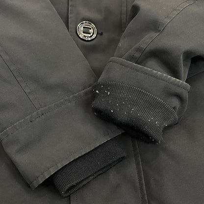 CANADA GOOSE | カナダグース JASPER PARKA ダウンジャケット 3438JM ブラック サイズ：XS【姫路東店】