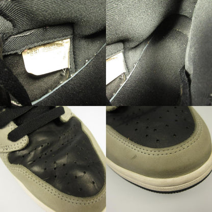 NIKE | ナイキ AIR JORDAN 1 HIGH OG 'SHADOW 2.0' スニーカー 555088-035 グレー 28.5cm【姫路東店】