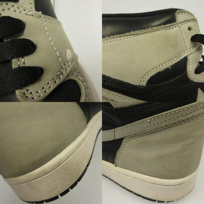 NIKE | ナイキ AIR JORDAN 1 HIGH OG 'SHADOW 2.0' スニーカー 555088-035 グレー 28.5cm【姫路東店】