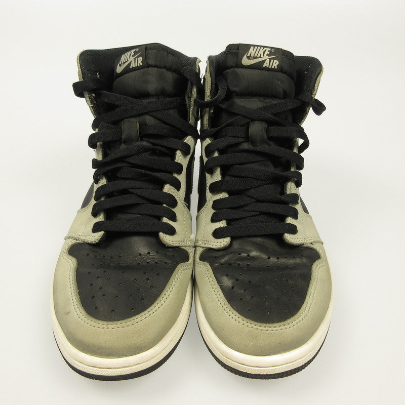 NIKE | ナイキ AIR JORDAN 1 HIGH OG 'SHADOW 2.0' スニーカー 555088-035 グレー 28.5cm【姫路東店】