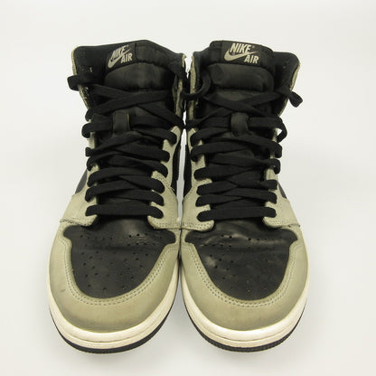 NIKE | ナイキ AIR JORDAN 1 HIGH OG 'SHADOW 2.0' スニーカー 555088-035 グレー 28.5cm【姫路東店】