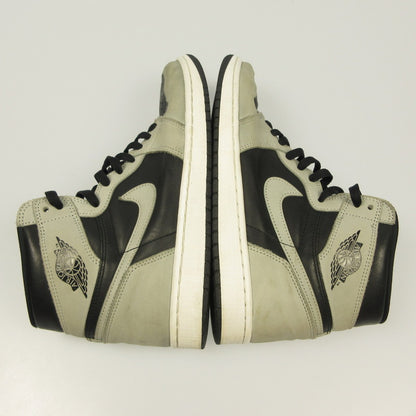 NIKE | ナイキ AIR JORDAN 1 HIGH OG 'SHADOW 2.0' スニーカー 555088-035 グレー 28.5cm【姫路東店】