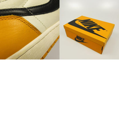 NIKE | ナイキ Air Jordan 1 Retro High OG 'Taxi' スニーカー 555088-711 イエロー 29cm【姫路東店】