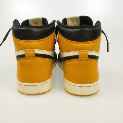 NIKE | ナイキ Air Jordan 1 Retro High OG 'Taxi' スニーカー 555088-711 イエロー 29cm【姫路東店】