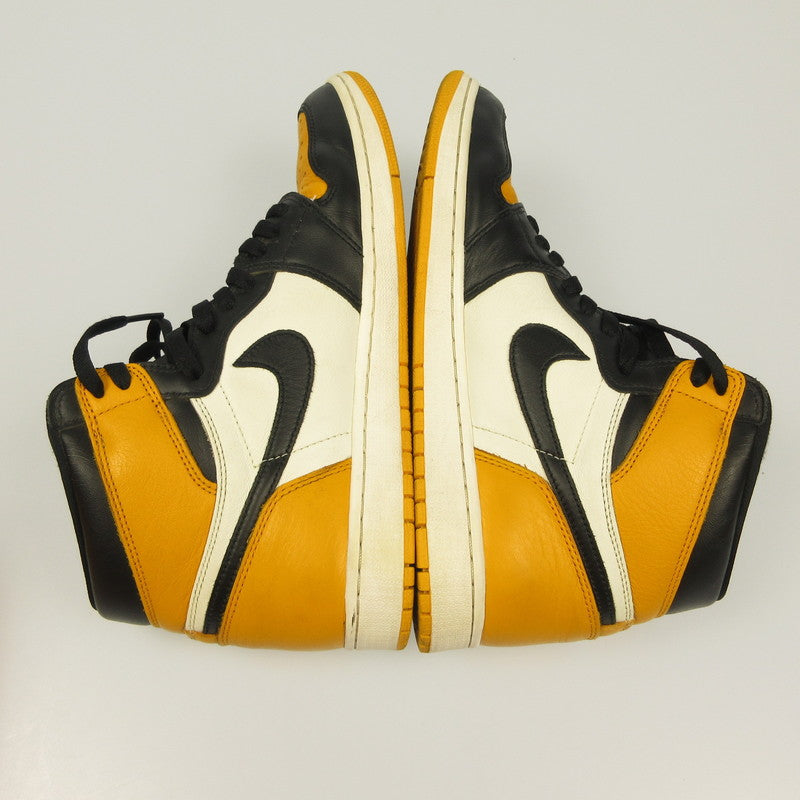 NIKE | ナイキ Air Jordan 1 Retro High OG 'Taxi' スニーカー 555088-711 イエロー 29cm【姫路東店】