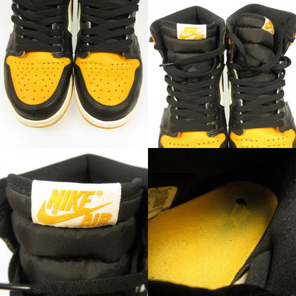 NIKE | ナイキ Air Jordan 1 Retro High OG 'Taxi' スニーカー 555088-711 イエロー 29cm【姫路東店】