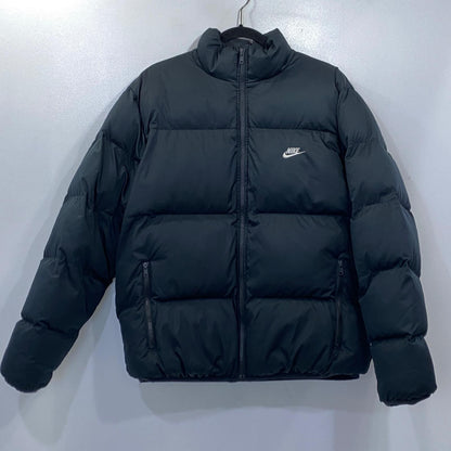 NIKE | ナイキ CLUB PUFFER JKT 中綿ジャケット FB7369-010 ブラック サイズ：M【姫路東店】
