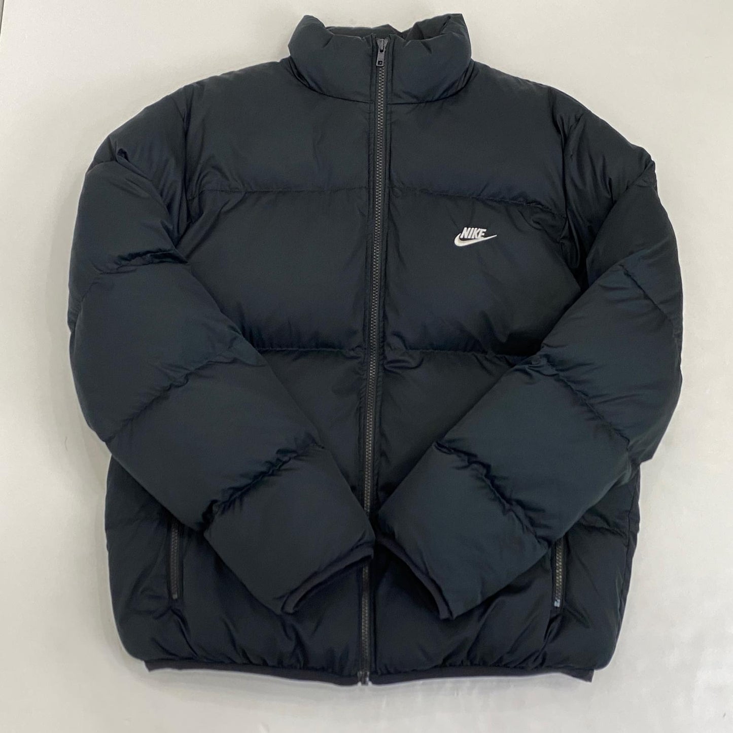 NIKE | ナイキ CLUB PUFFER JKT 中綿ジャケット FB7369-010 ブラック サイズ：M【姫路東店】