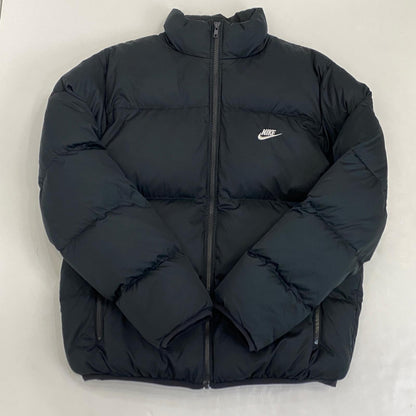 NIKE | ナイキ CLUB PUFFER JKT 中綿ジャケット FB7369-010 ブラック サイズ：M【姫路東店】