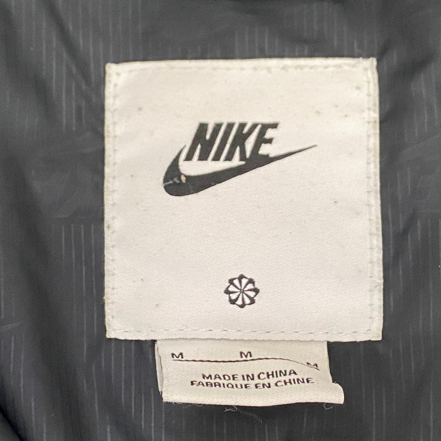 NIKE | ナイキ CLUB PUFFER JKT 中綿ジャケット FB7369-010 ブラック サイズ：M【姫路東店】