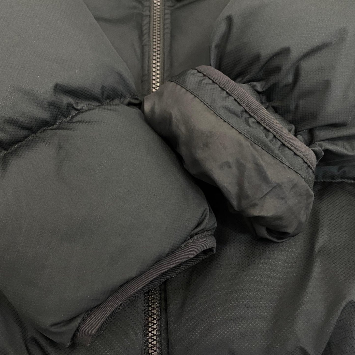 NIKE | ナイキ CLUB PUFFER JKT 中綿ジャケット FB7369-010 ブラック サイズ：M【姫路東店】