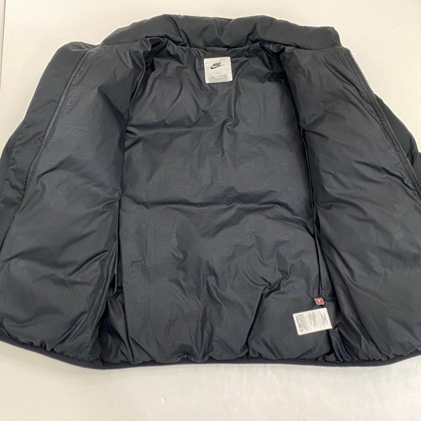 NIKE | ナイキ CLUB PUFFER JKT 中綿ジャケット FB7369-010 ブラック サイズ：M【姫路東店】