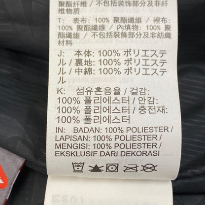 NIKE | ナイキ CLUB PUFFER JKT 中綿ジャケット FB7369-010 ブラック サイズ：M【姫路東店】
