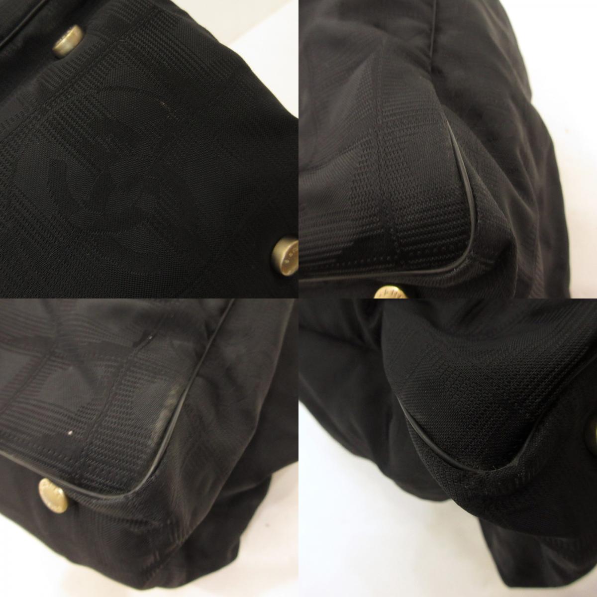 CHANEL | シャネル ニュートラベルライントートMM トートバッグ A15991【姫路東店】