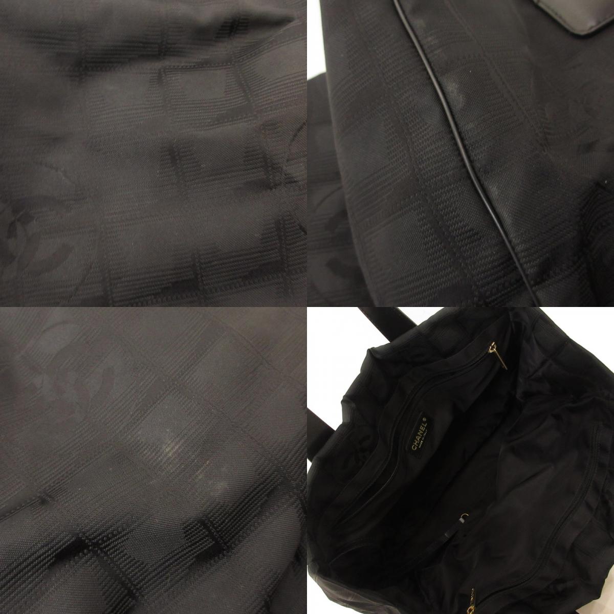 CHANEL | シャネル ニュートラベルライントートMM トートバッグ A15991【姫路東店】
