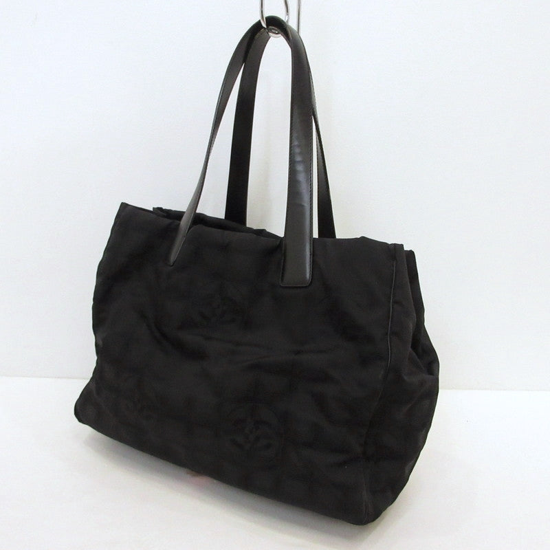 CHANEL | シャネル ニュートラベルライントートMM トートバッグ A15991【姫路東店】