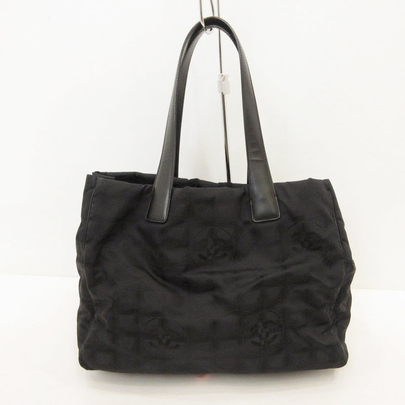 CHANEL | シャネル ニュートラベルライントートMM トートバッグ A15991【姫路東店】