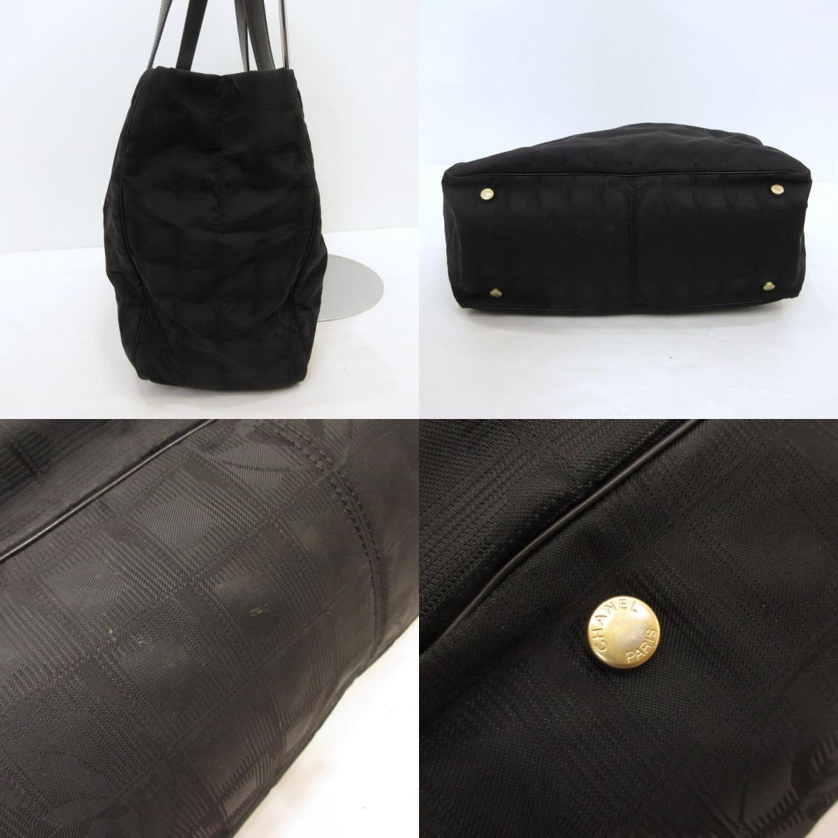 CHANEL | シャネル ニュートラベルライントートMM トートバッグ A15991【姫路東店】