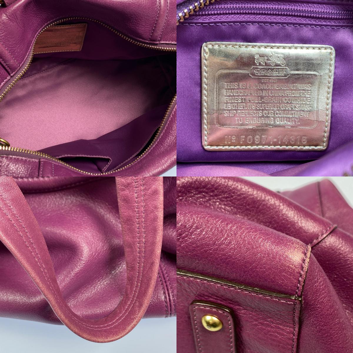COACH | コーチ その他バッグ 14316 2wayバッグ【姫路東店】