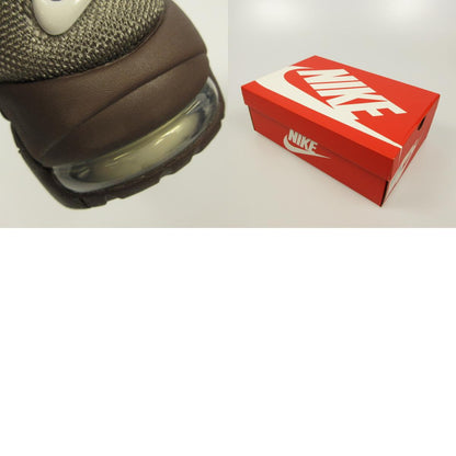 NIKE | ナイキ AIR MORE UPTEMPO LOW スニーカー FZ3055-200 2025A/W ブラウン 27cm【姫路東店】