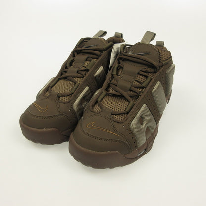 NIKE | ナイキ AIR MORE UPTEMPO LOW スニーカー FZ3055-200 2025A/W ブラウン 27cm【姫路東店】