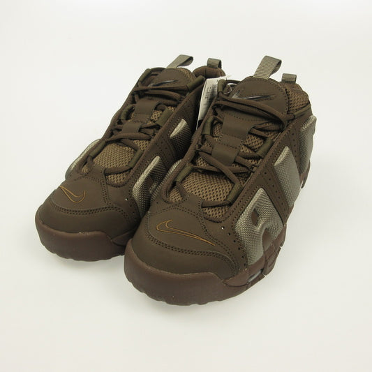 NIKE | ナイキ AIR MORE UPTEMPO LOW スニーカー FZ3055-200 2025A/W ブラウン 27cm【姫路東店】