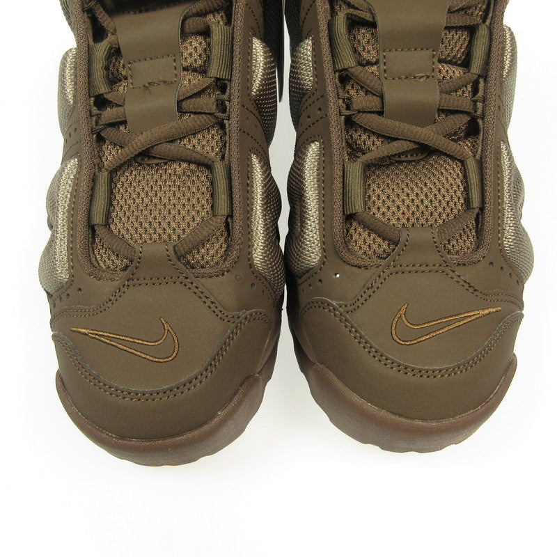 NIKE | ナイキ AIR MORE UPTEMPO LOW スニーカー FZ3055-200 2025A/W ブラウン 27cm【姫路東店】