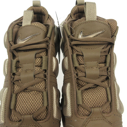 NIKE | ナイキ AIR MORE UPTEMPO LOW スニーカー FZ3055-200 2025A/W ブラウン 27cm【姫路東店】
