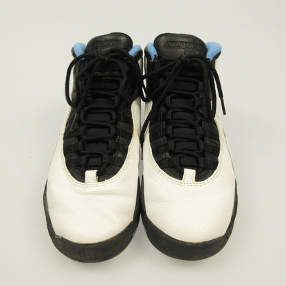 NIKE | ナイキ Air Jordan 10 OG 'Charlotte Hornets' (1994) スニーカー 130209-102 ホワイト 25.5cm【姫路東店】
