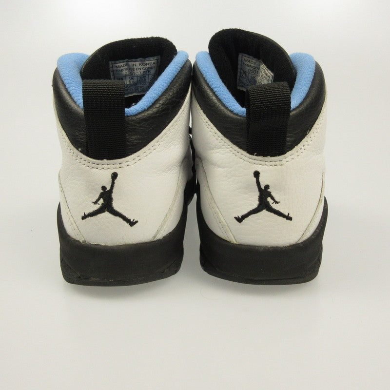 NIKE | ナイキ Air Jordan 10 OG 'Charlotte Hornets' (1994) スニーカー 130209-102 ホワイト 25.5cm【姫路東店】
