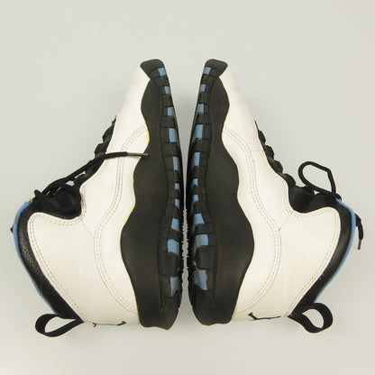 NIKE | ナイキ Air Jordan 10 OG 'Charlotte Hornets' (1994) スニーカー 130209-102 ホワイト 25.5cm【姫路東店】