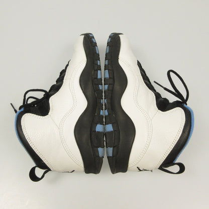 NIKE | ナイキ Air Jordan 10 OG 'Charlotte Hornets' (1994) スニーカー 130209-102 ホワイト 25.5cm【姫路東店】