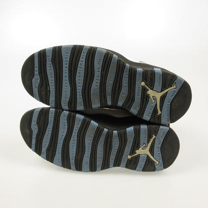NIKE | ナイキ Air Jordan 10 OG 'Charlotte Hornets' (1994) スニーカー 130209-102 ホワイト 25.5cm【姫路東店】