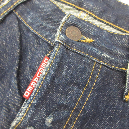 DSQUARED2 | ディースクエアード デニムパンツ MOD.71 LA333 ネイビー サイズ：42【姫路東店】