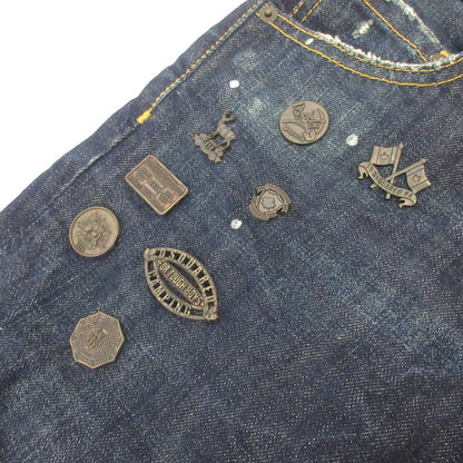 DSQUARED2 | ディースクエアード デニムパンツ MOD.71 LA333 ネイビー サイズ：42【姫路東店】